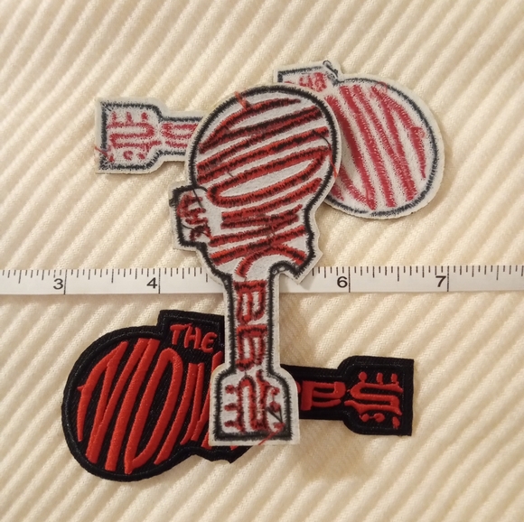 BAND PATCH- The Monkees - Picture 8 of 8